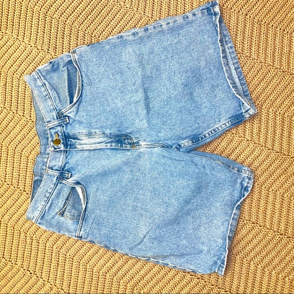 Men’s Wrangler Jean Shorts - Picture 2 of 11